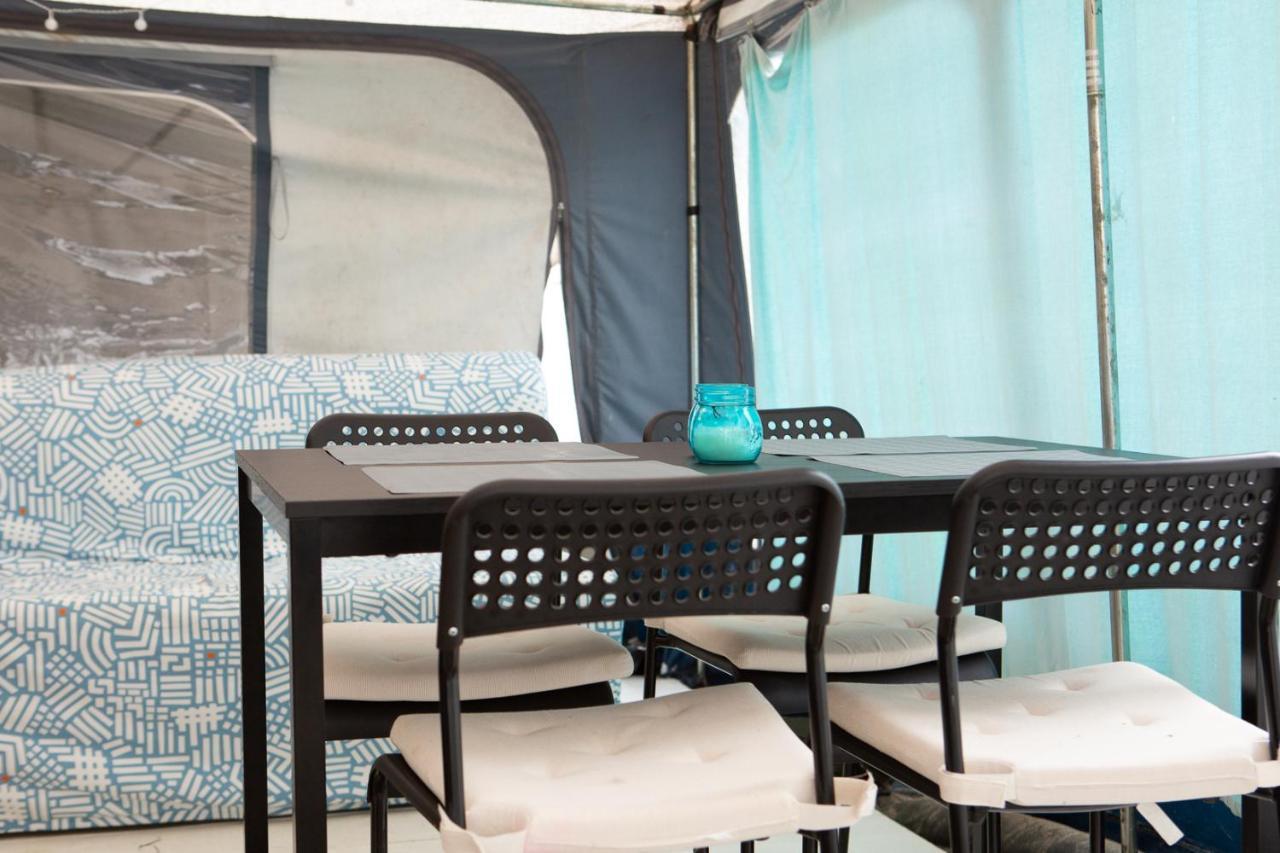 Camping Molo Surf Spot Jastarnia Ngoại thất bức ảnh