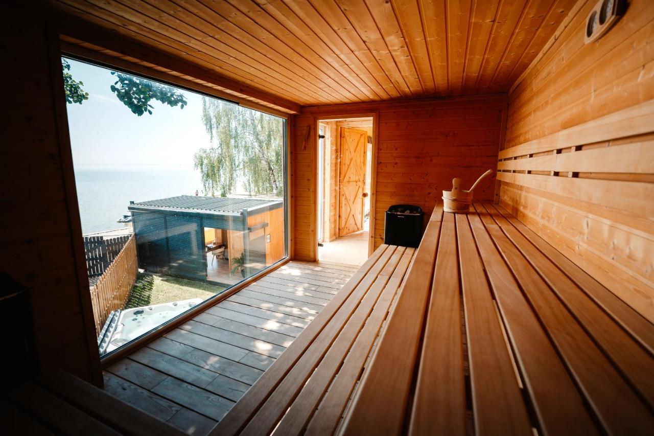 Camping Molo Surf Spot Jastarnia Ngoại thất bức ảnh