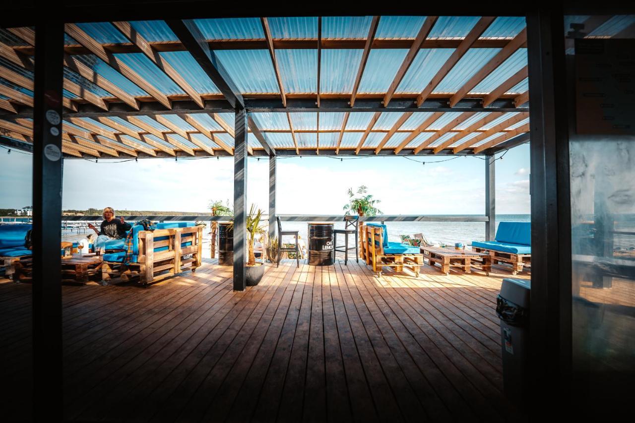 Camping Molo Surf Spot Jastarnia Ngoại thất bức ảnh