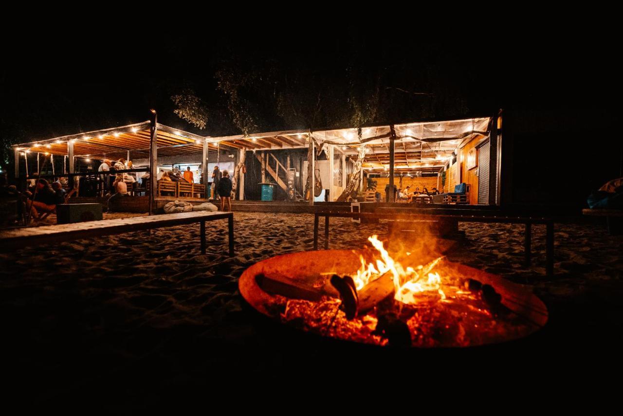Camping Molo Surf Spot Jastarnia Ngoại thất bức ảnh