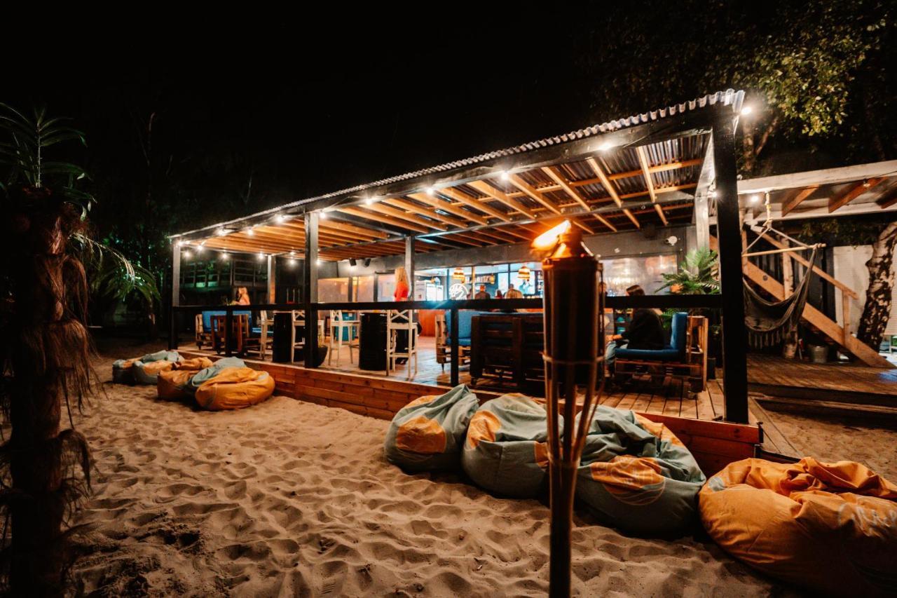 Camping Molo Surf Spot Jastarnia Ngoại thất bức ảnh