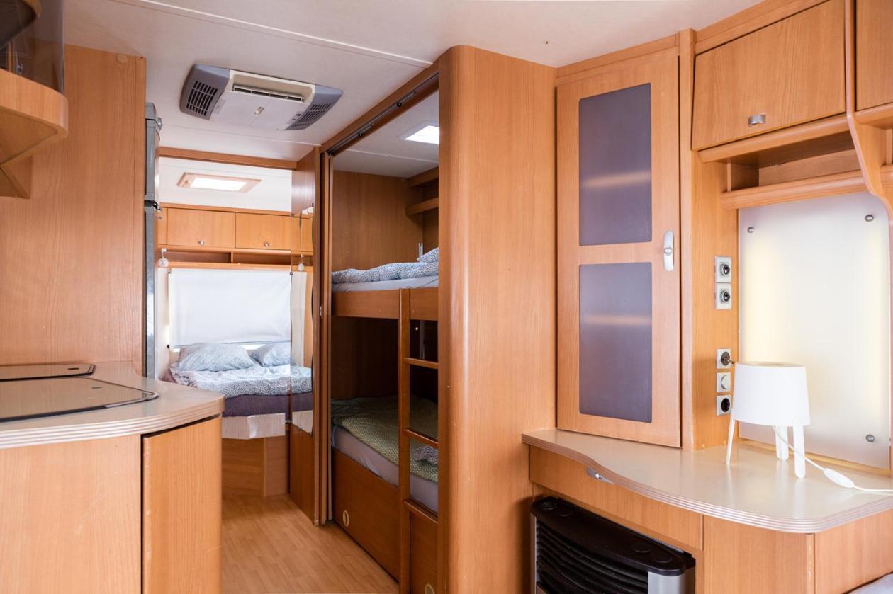 Camping Molo Surf Spot Jastarnia Ngoại thất bức ảnh