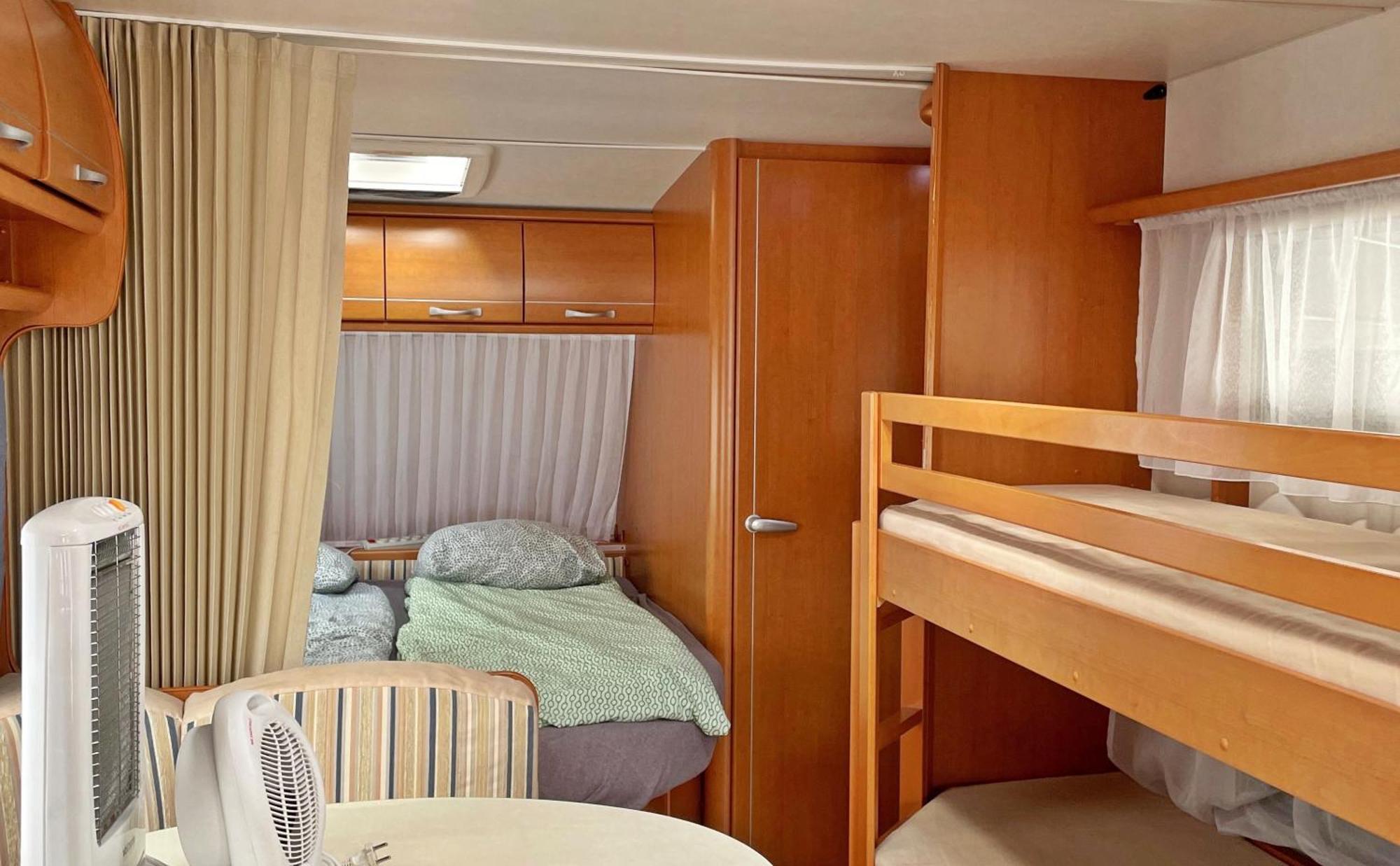Camping Molo Surf Spot Jastarnia Ngoại thất bức ảnh